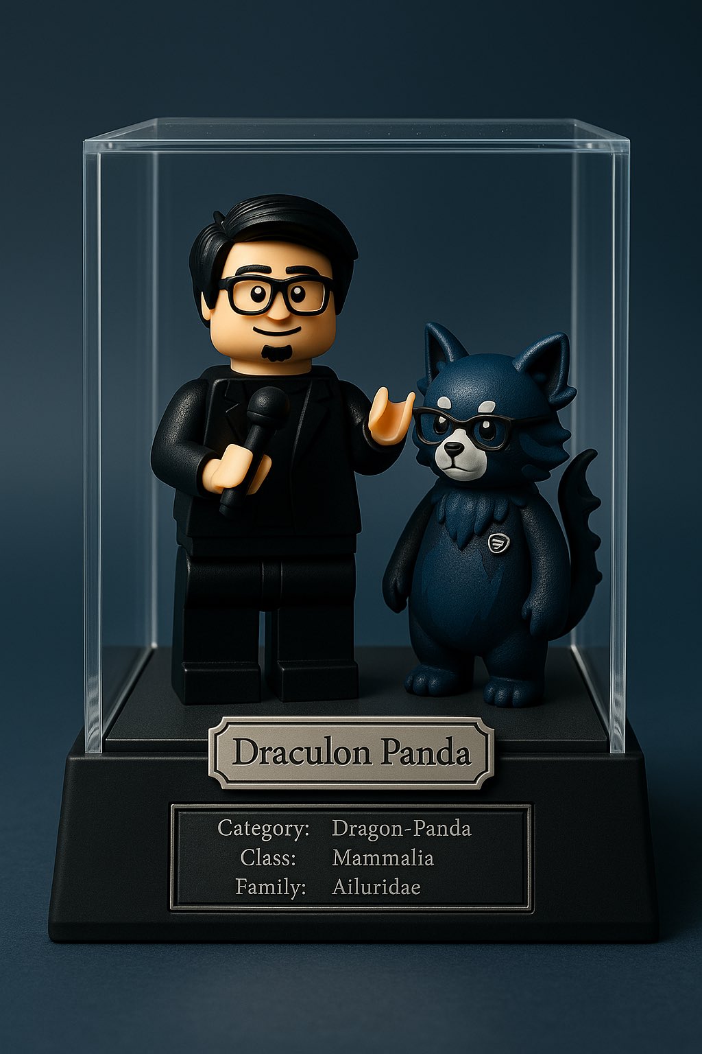 Lego Collectible Example