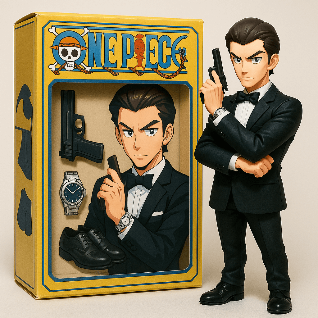 Themed Figurine Example