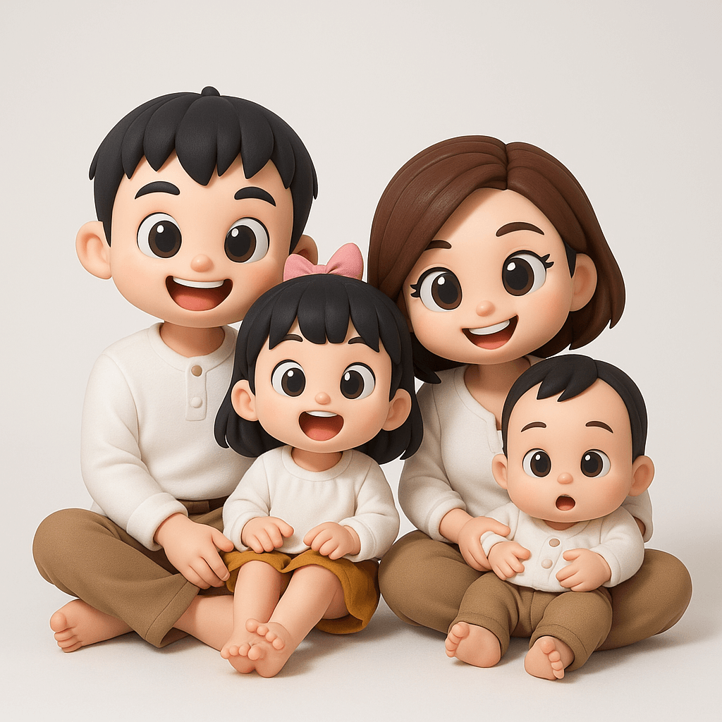 Chibi Character Example