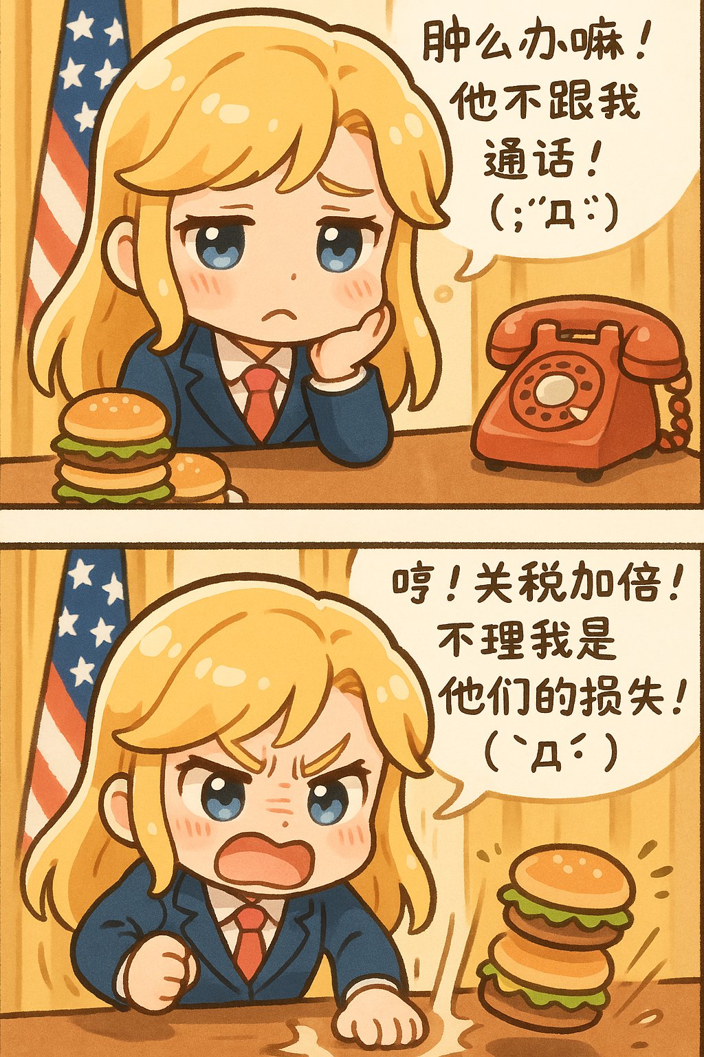 Anime Scene Example